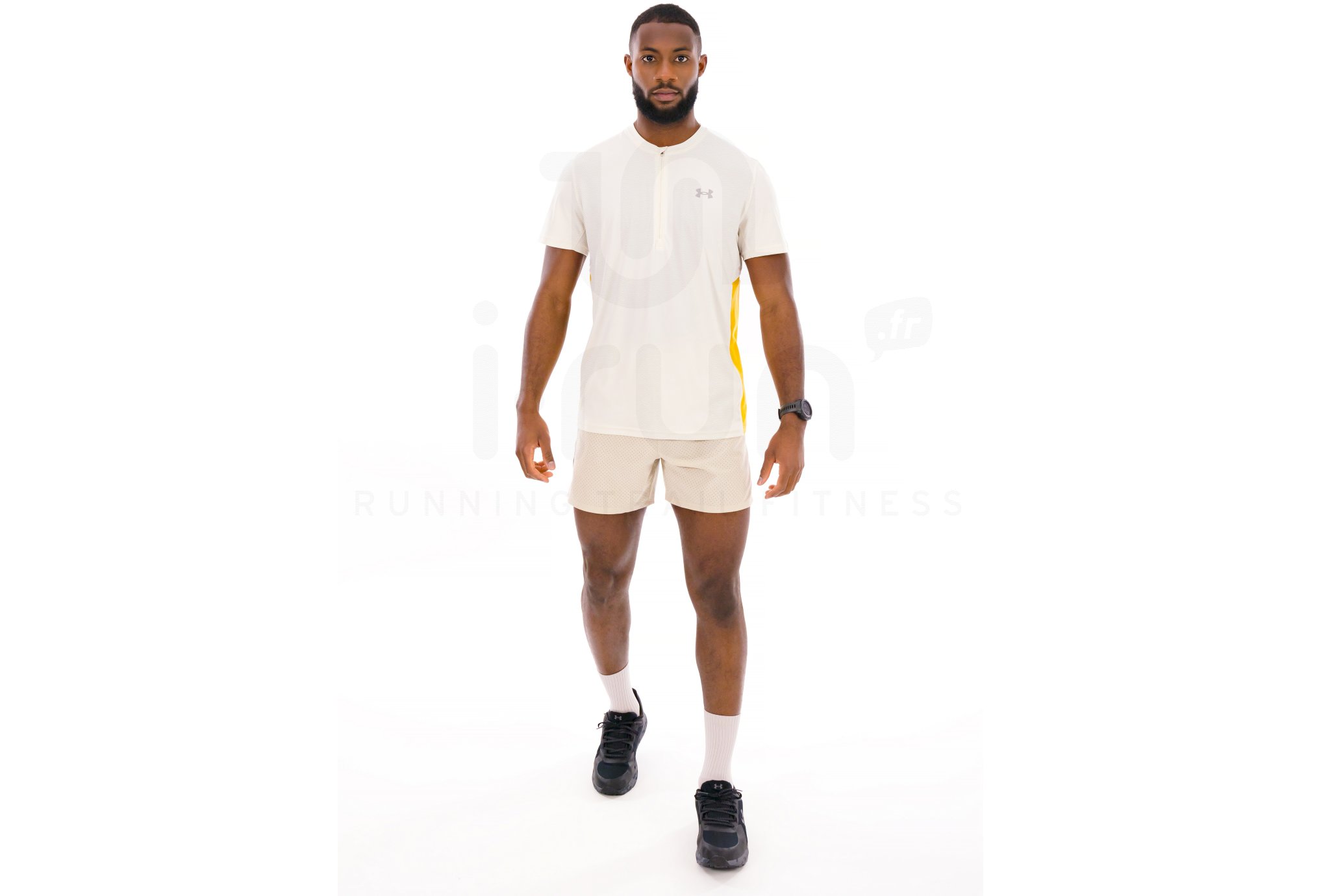 Under Armour Trail Run Launch