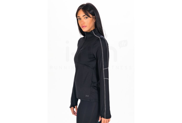 Under Armour Train Cold Weather 1/2 Zip Damen