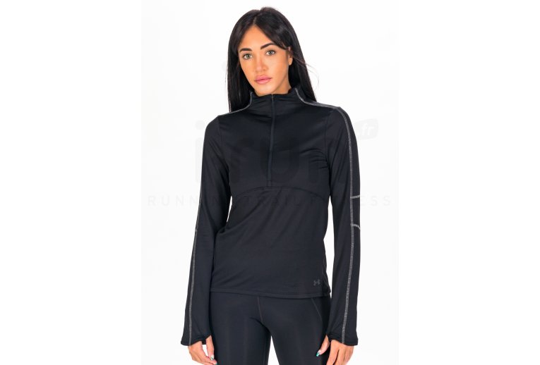 Under Armour Train Cold Weather 1/2 Zip Damen