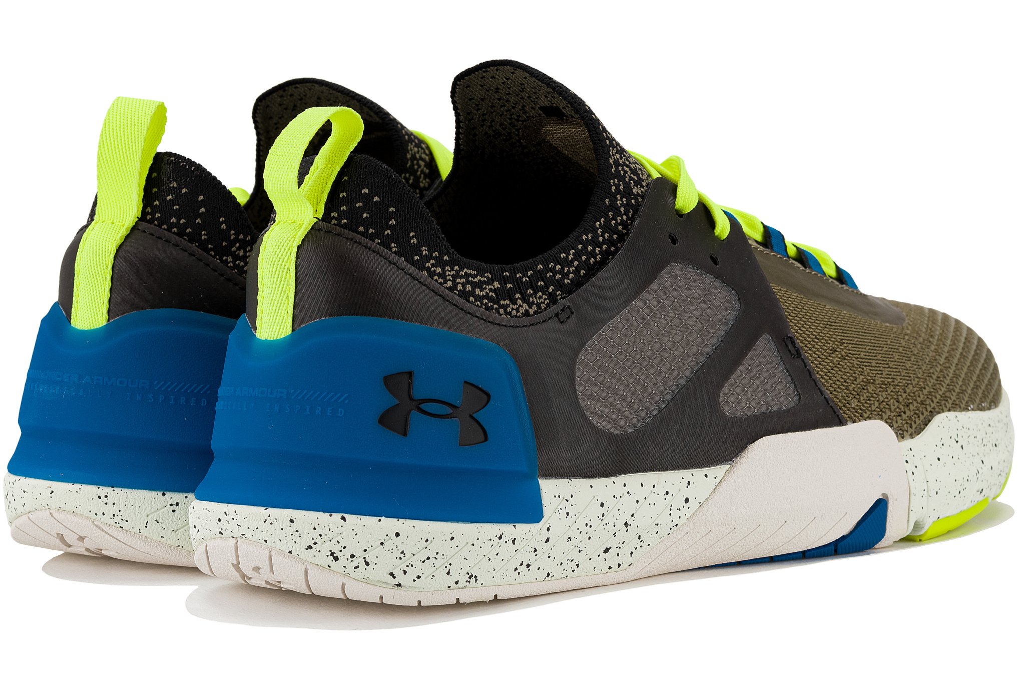 Under Armour TriBase Reign 4 Pro M