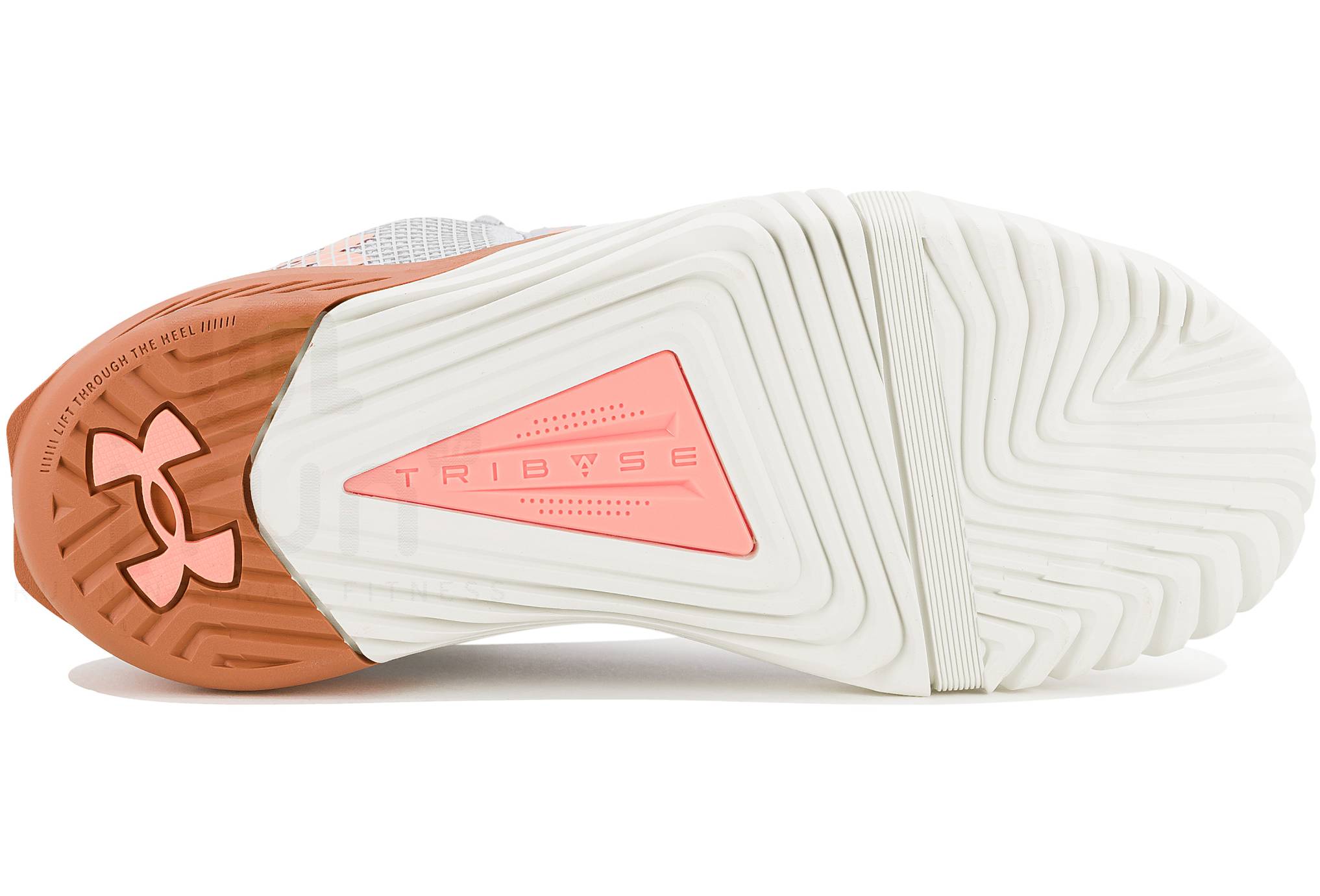 Under Armour TriBase Reign 6 W