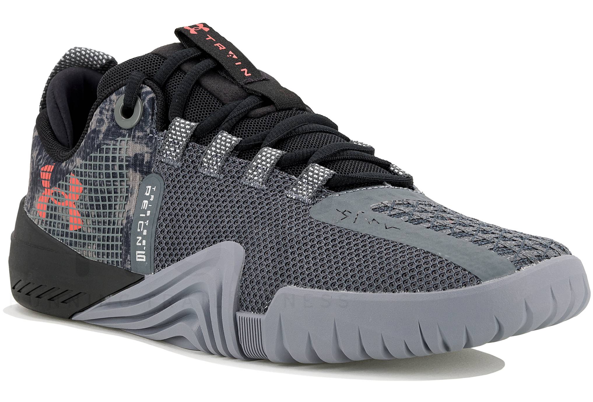 Under Armour Men\'s Tribase Reign 6 Training Shoes Under Armour Reign 6 Review | Coach main image 3