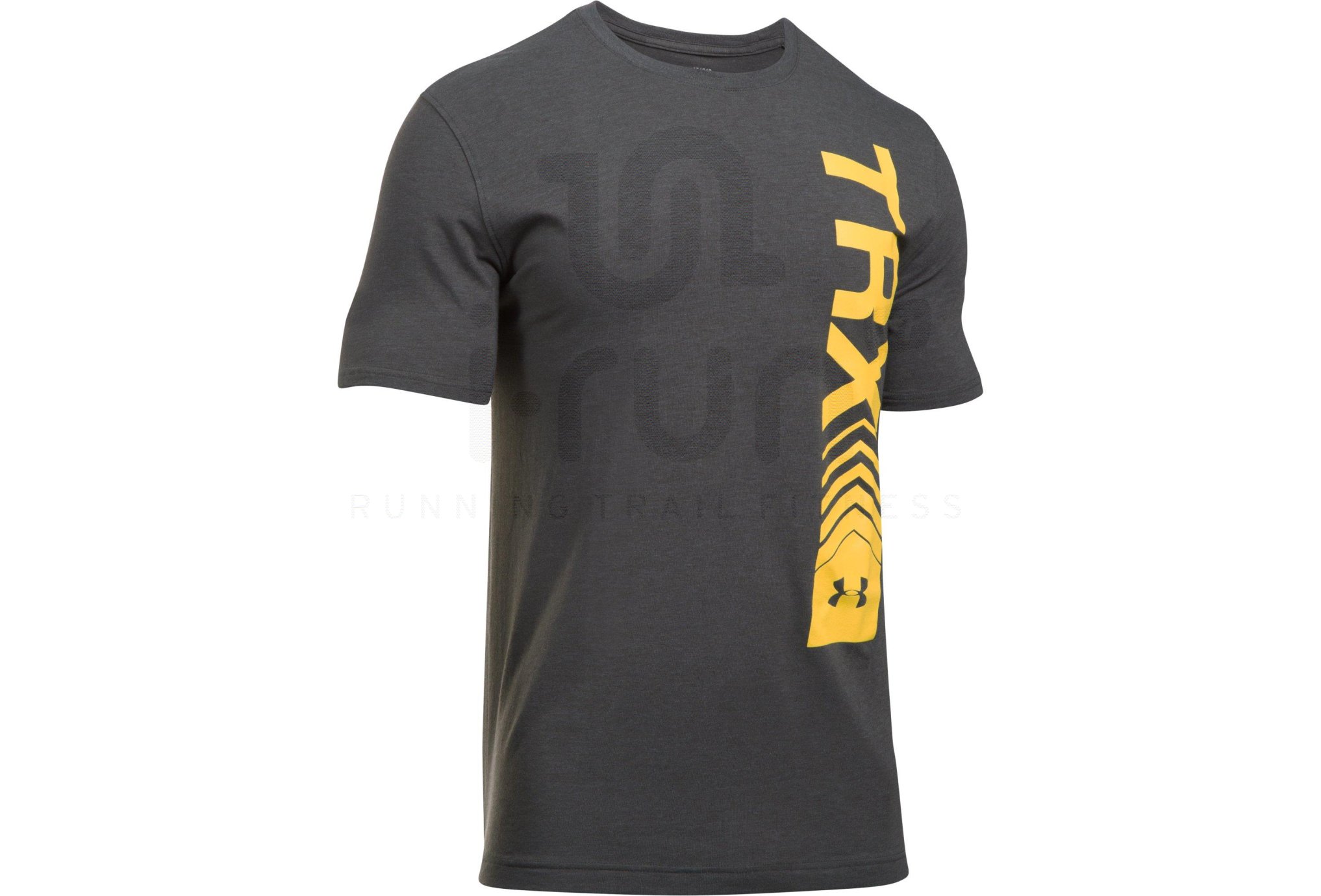 Under Armour Camiseta manga corta TRX Branded SS