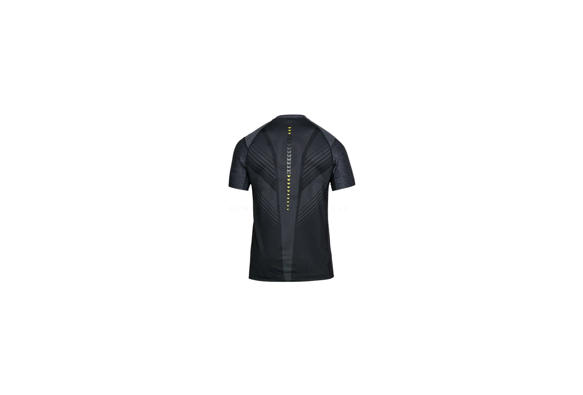 Under Armour Camiseta manga corta TRX Supervent Fitted SS
