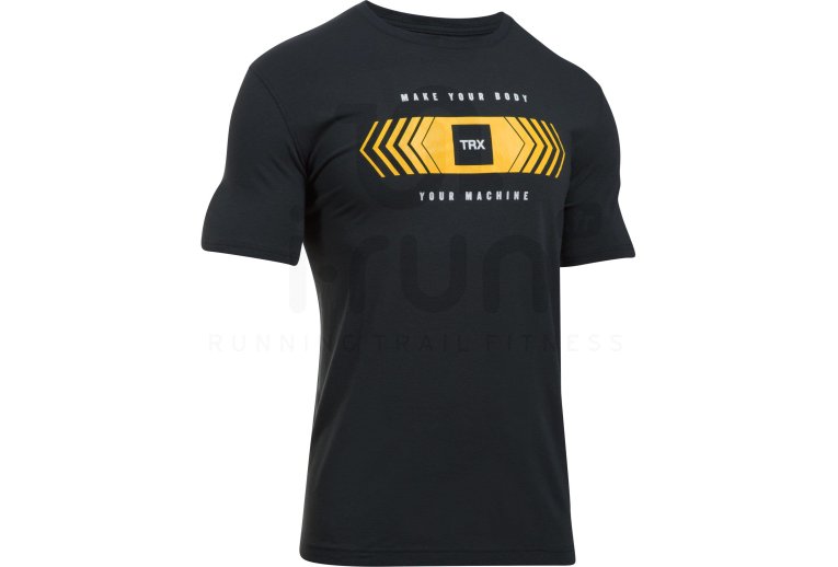 Under Armour TRX Your Machine SS M 