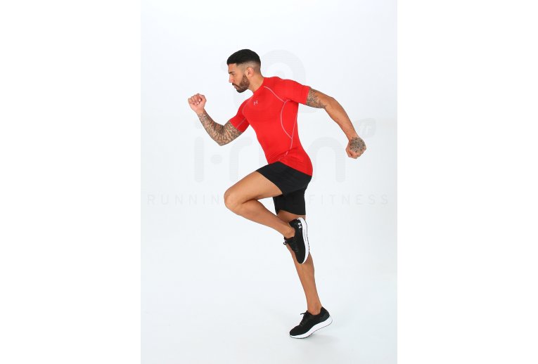 Under Armour Camiseta UA HeatGear