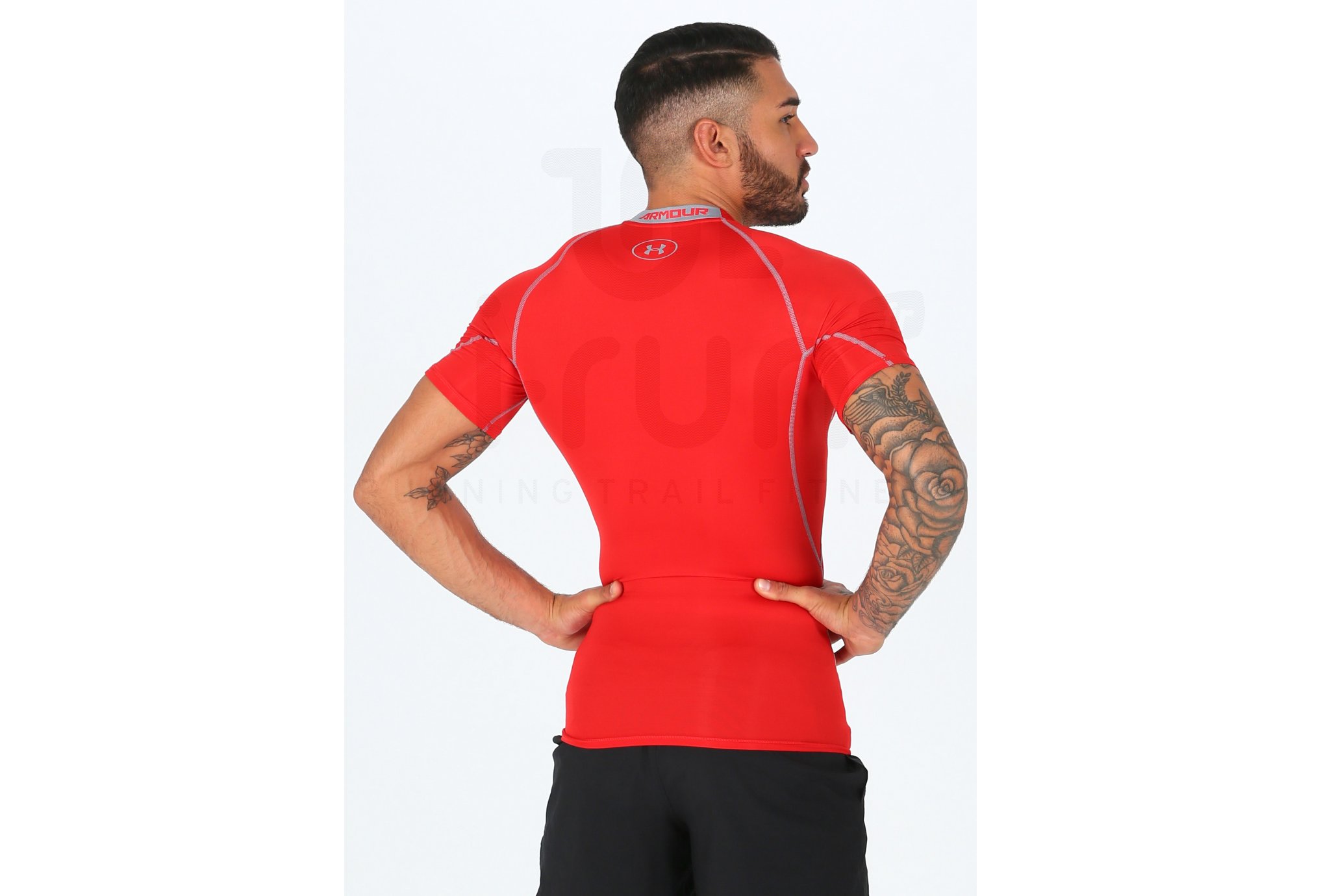 Under Armour Camiseta UA HeatGear