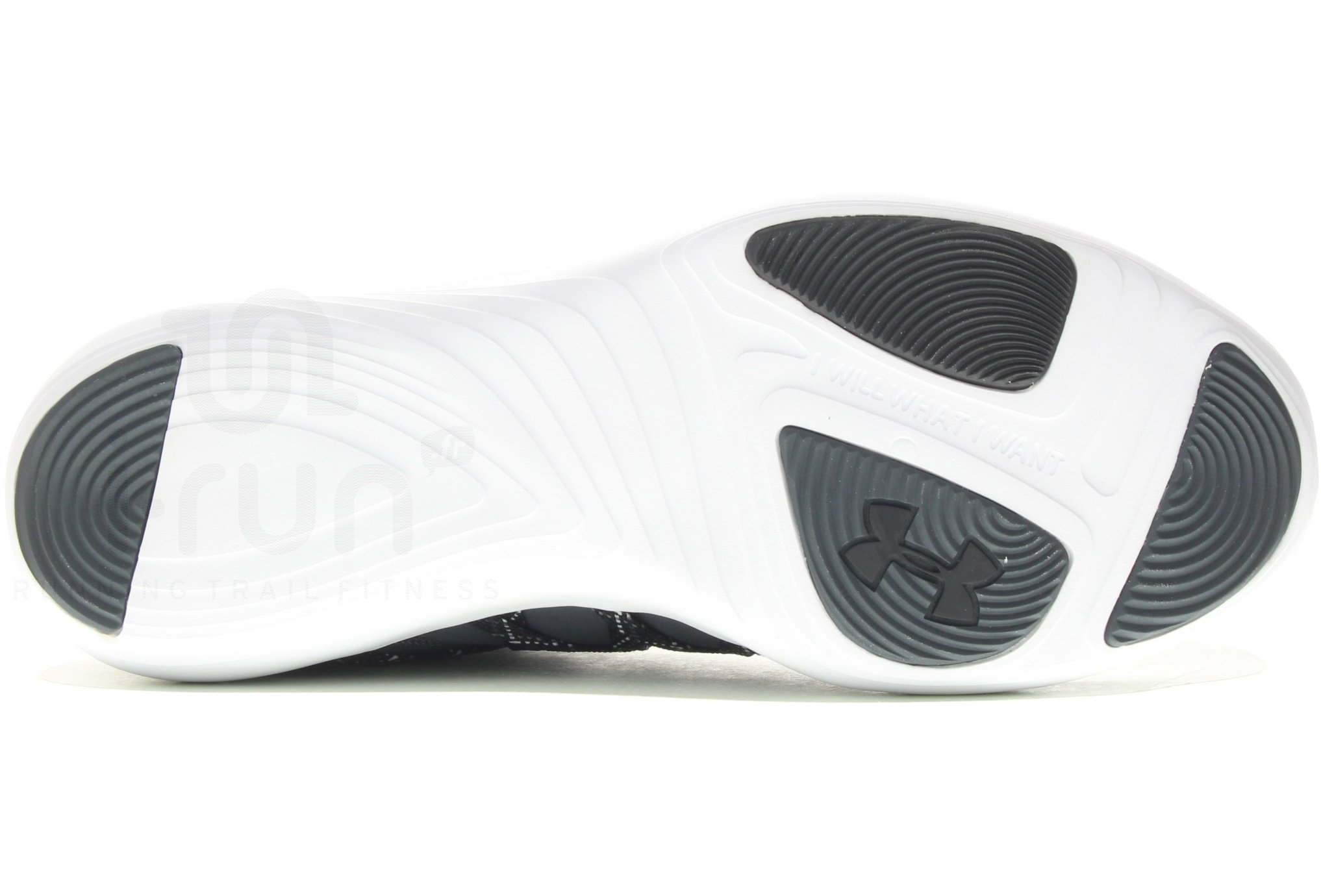 Under Armour UA Street Precision