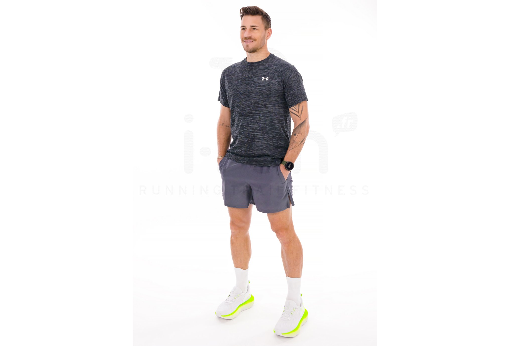 Under Armour UA Tech Textured