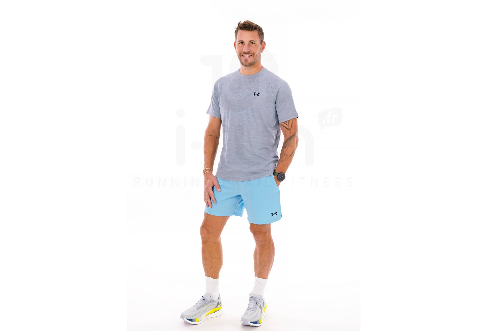 Under Armour UA Tech Textured