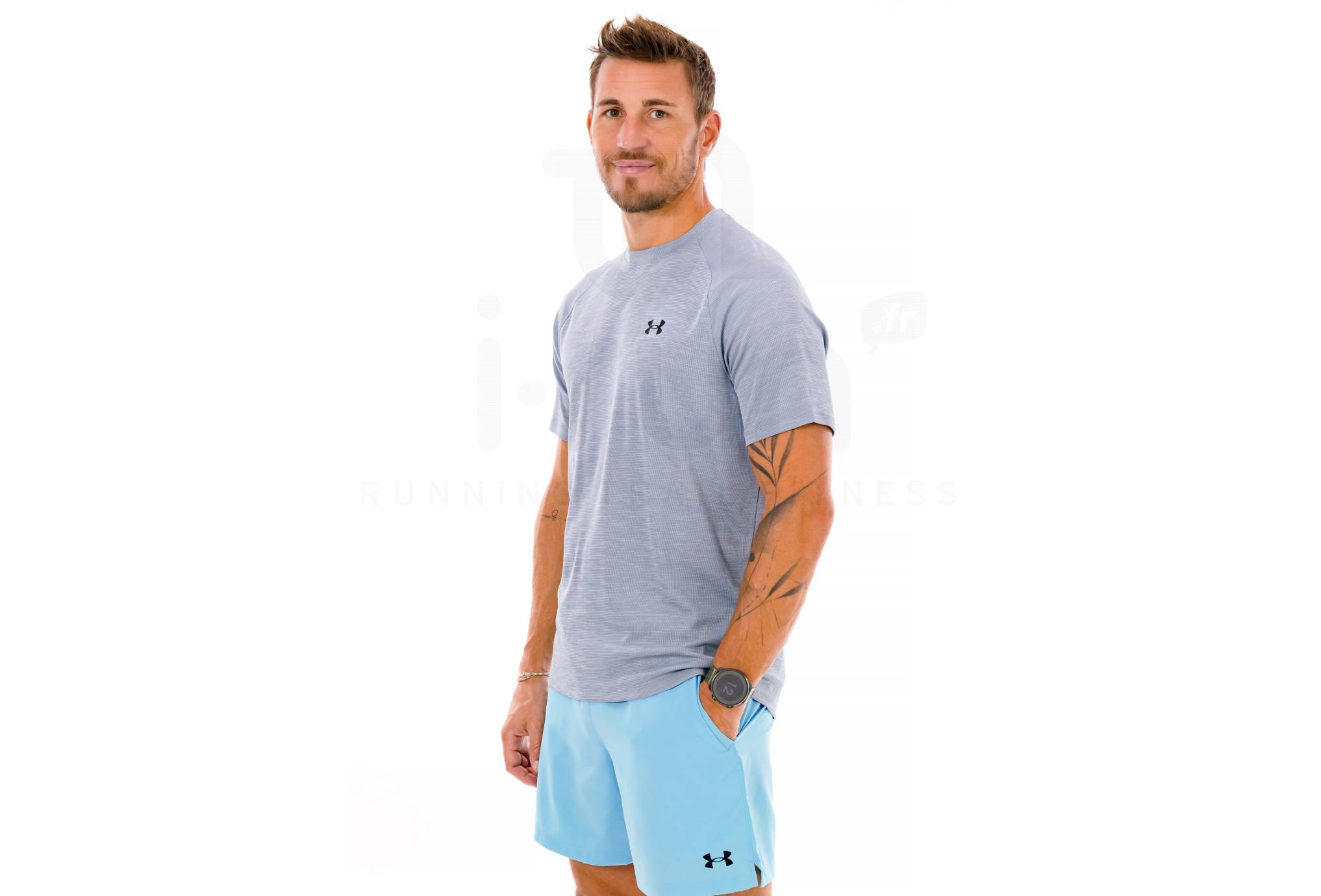 Under Armour UA Tech Textured