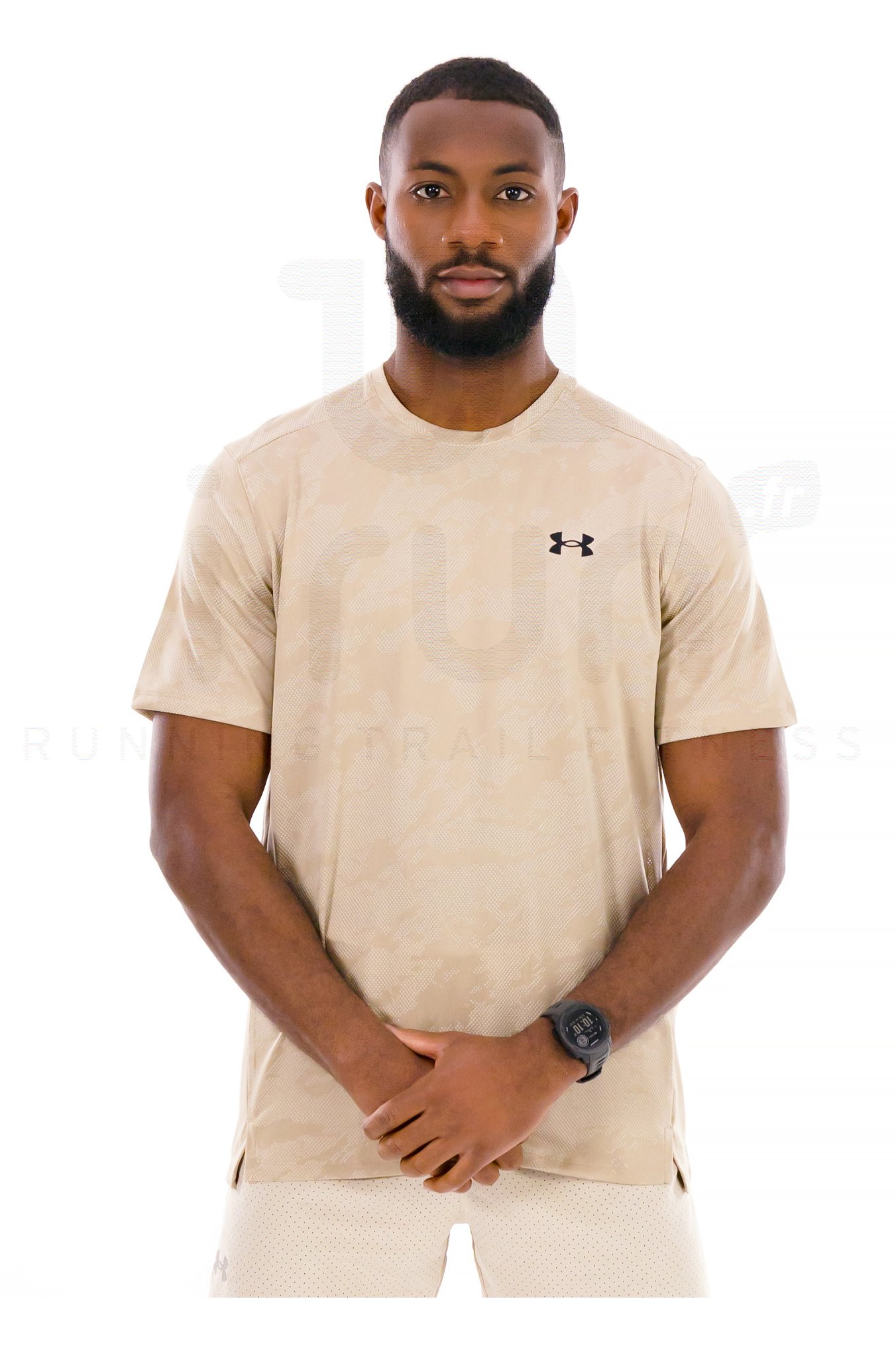 Under Armour UA Tech Vent Jacquard Herren