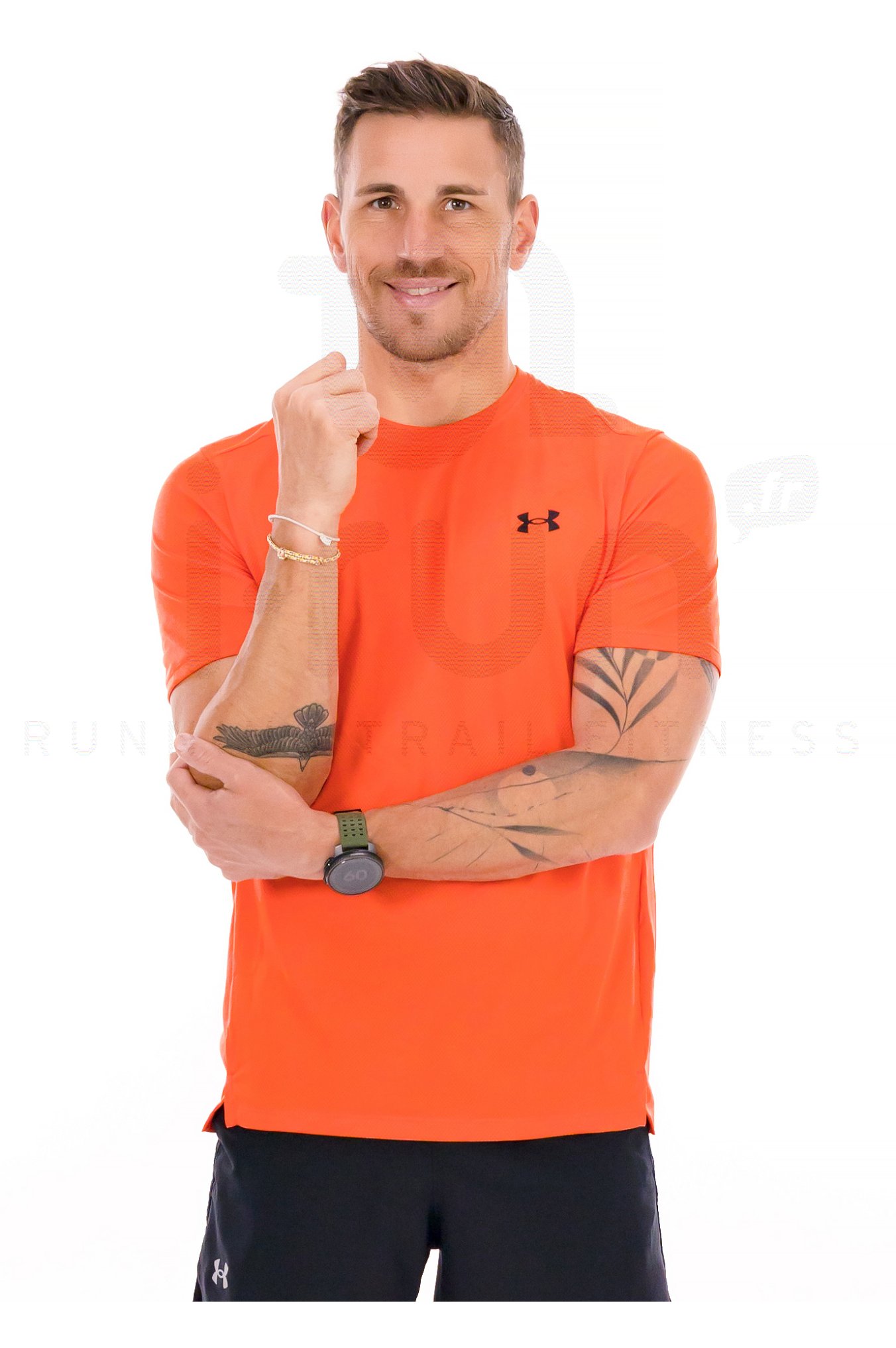 Under Armour UA Tech Vent Jacquard Herren