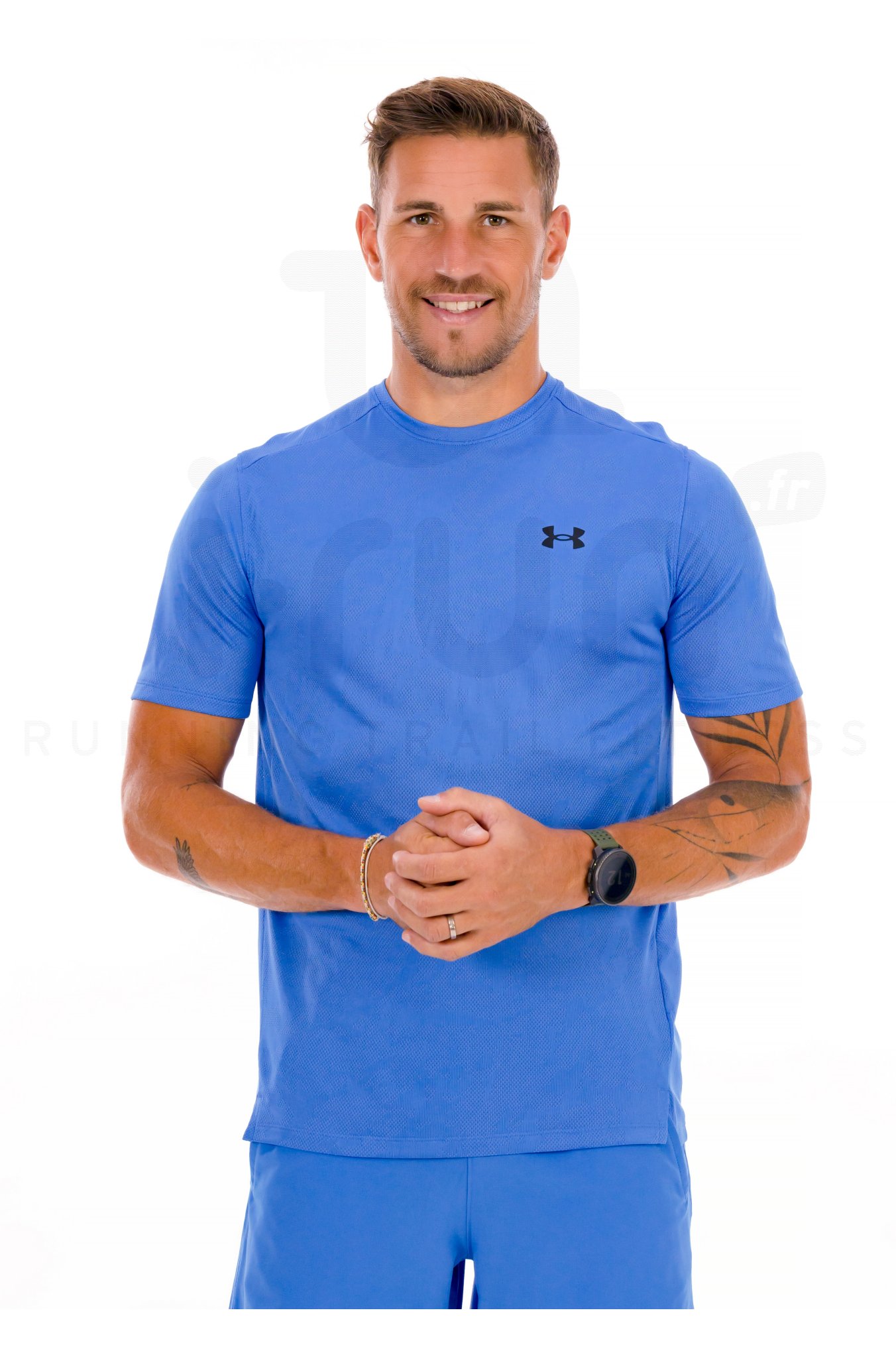 Under Armour UA Tech Vent Jacquard Herren