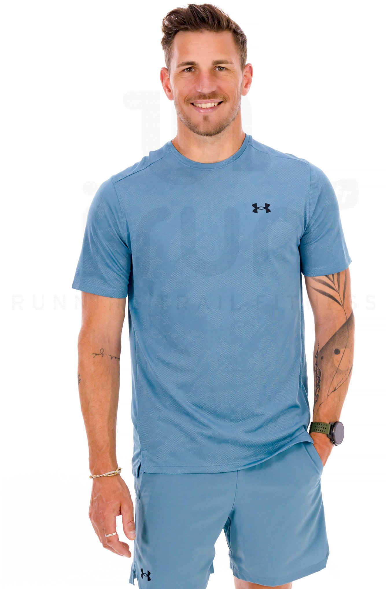 Under Armour UA Tech Vent Jacquard Herren