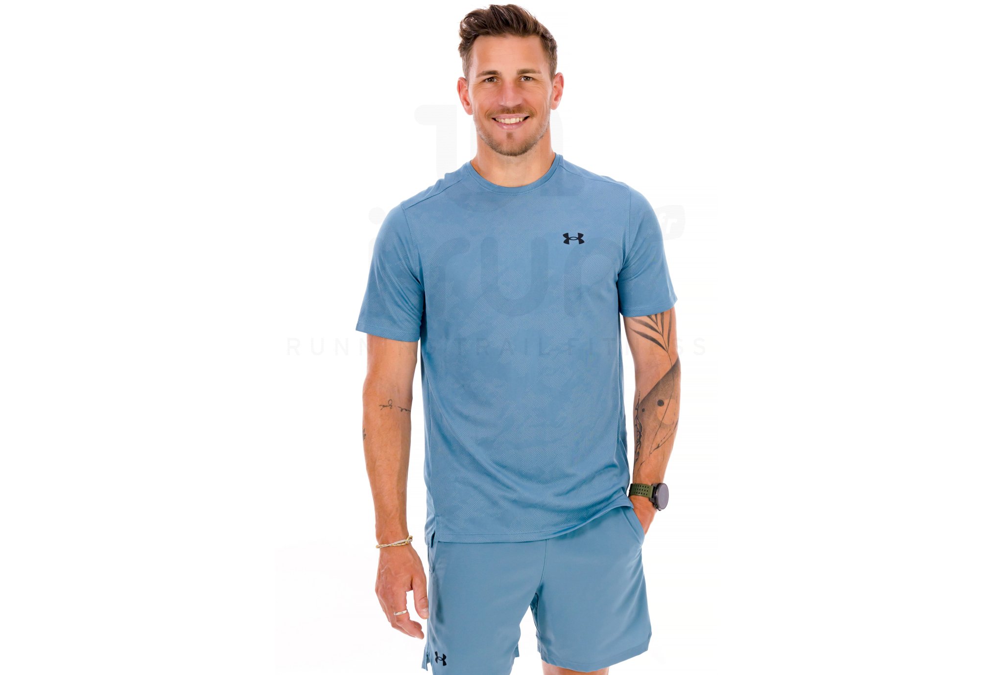 Under Armour UA Tech Vent Jacquard Herren