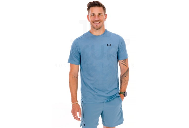 Under Armour UA Tech Vent Jacquard Herren