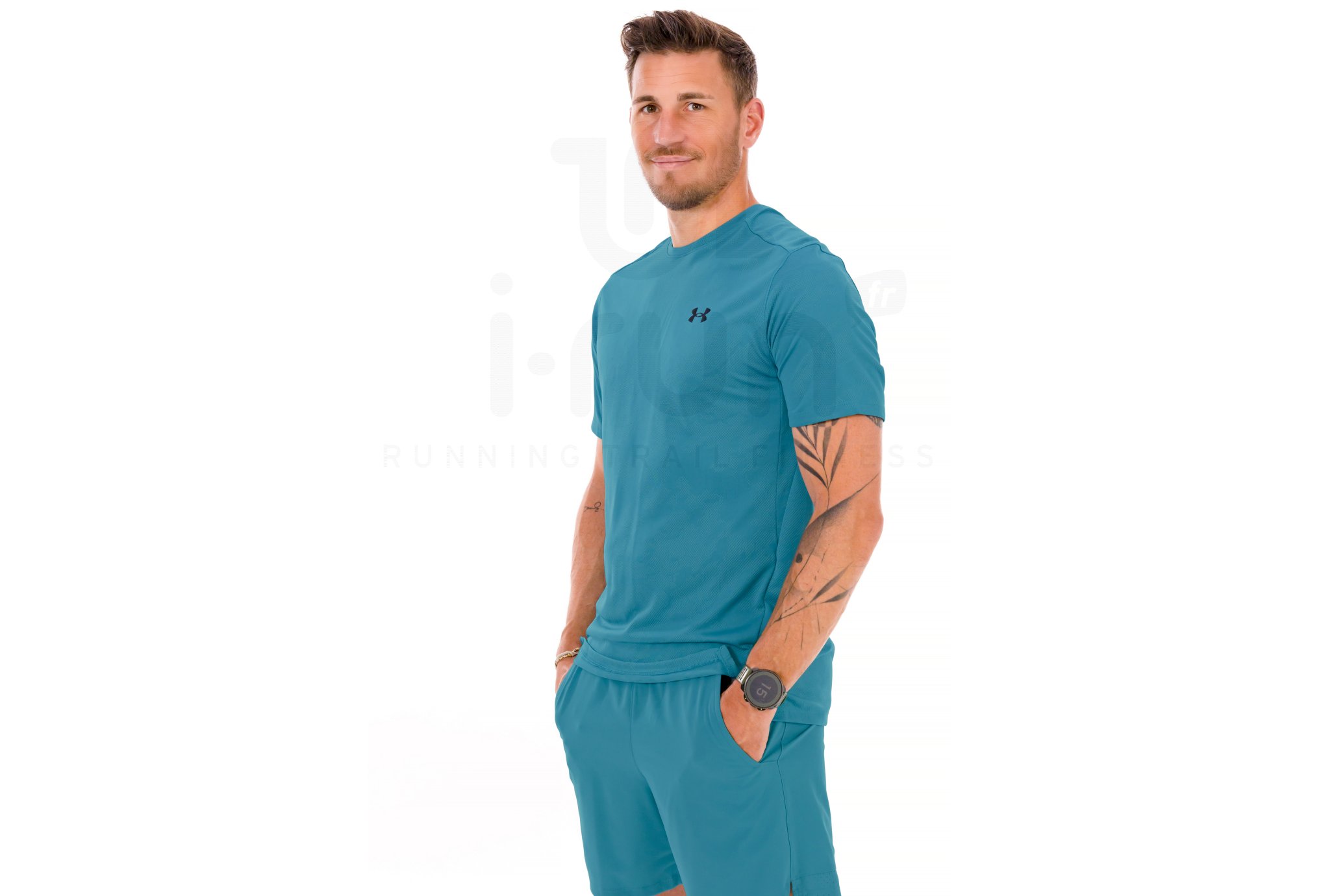 Under Armour UA Tech Vent Jacquard Herren