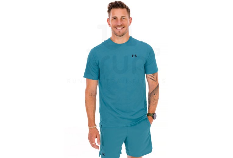 Under Armour UA Tech Vent Jacquard Herren