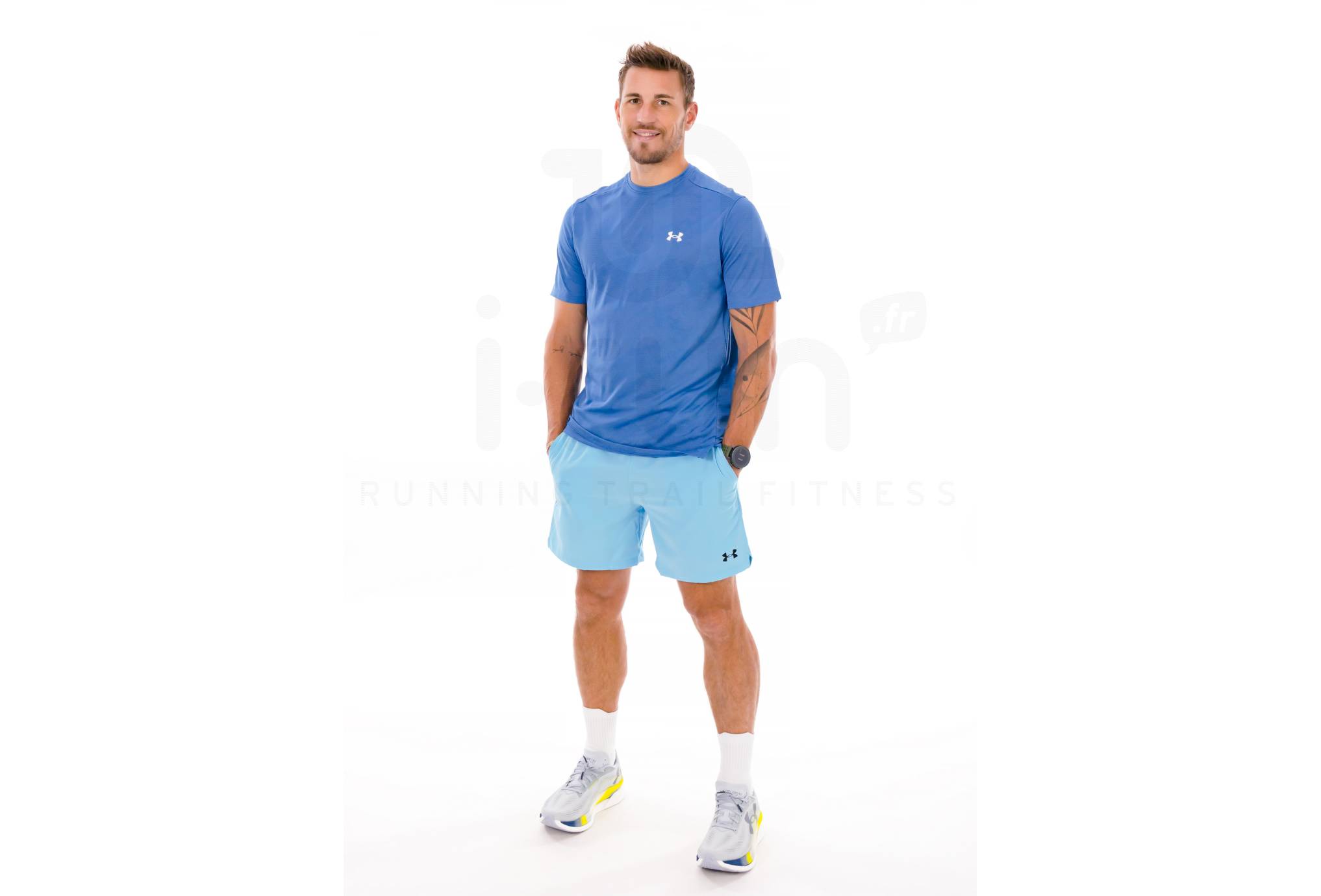 Under Armour UA Tech Vent Jacquard
