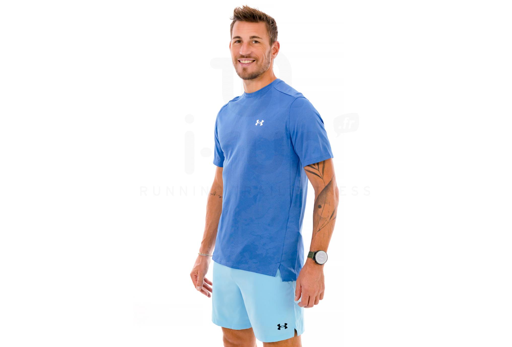 Under Armour UA Tech Vent Jacquard