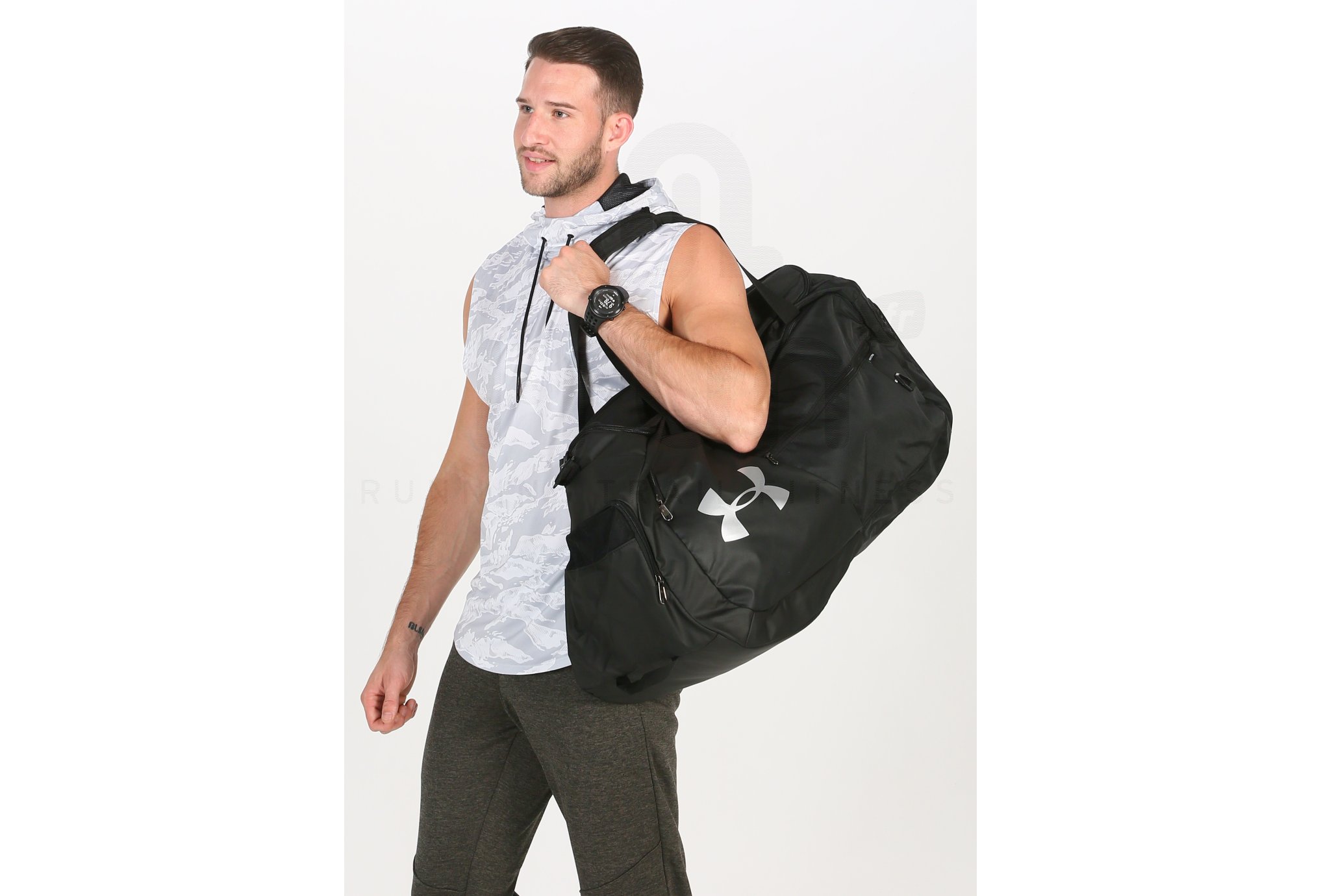 Under Armour bolsa de deporte Undeniable Duffle 4.0 - L