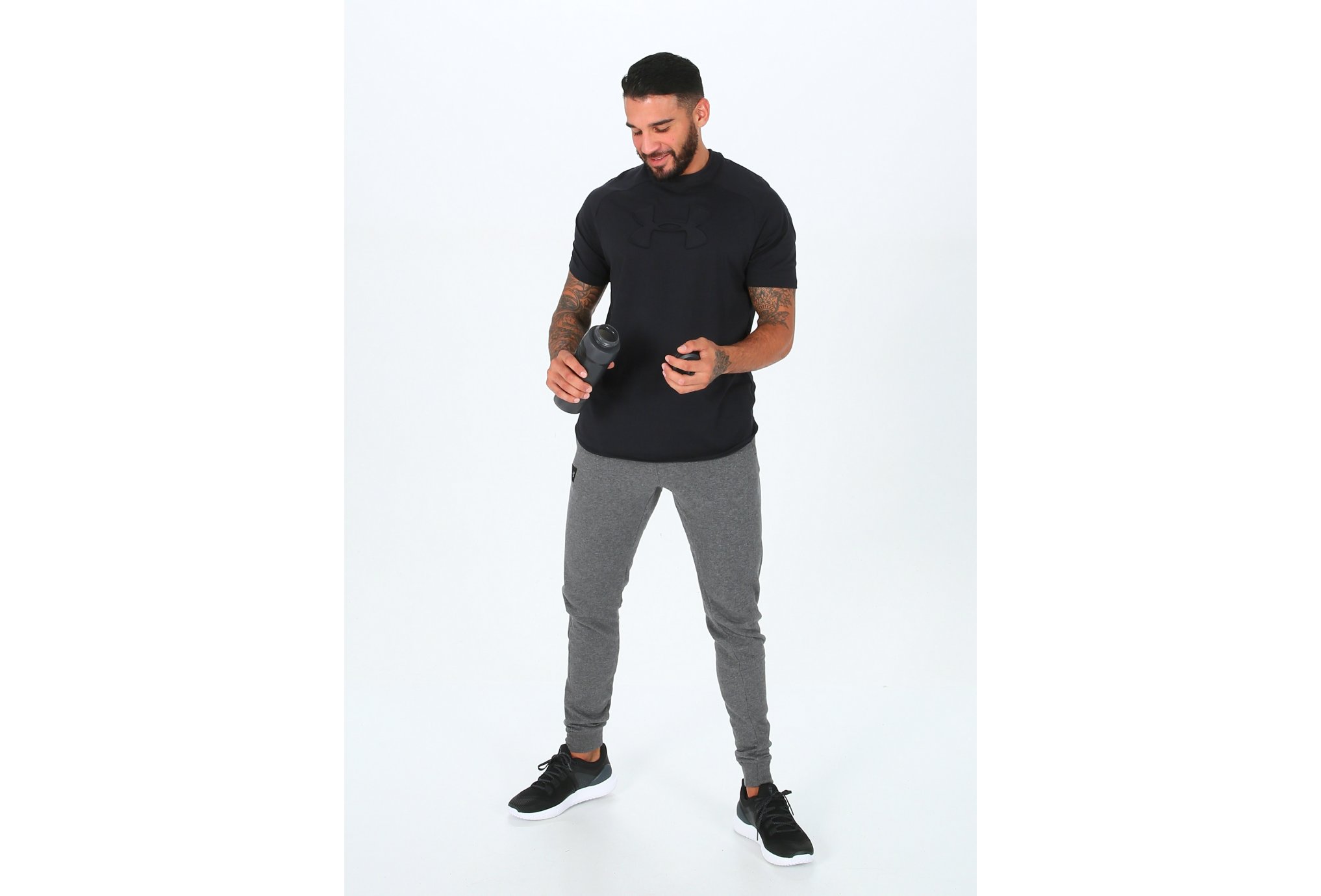 Under Armour camiseta manga corta Unstoppable Move