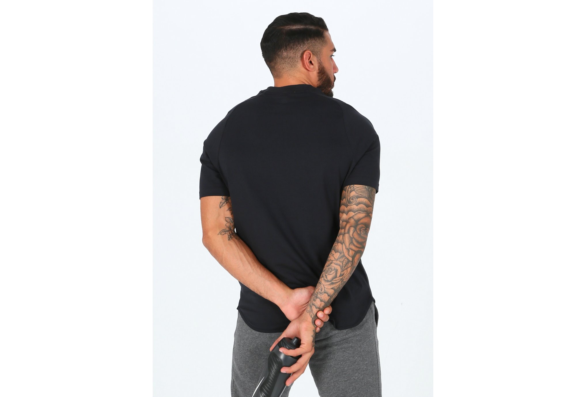 Under Armour camiseta manga corta Unstoppable Move