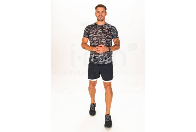 Under Armour pantal�n corto Vanish 2 en 1