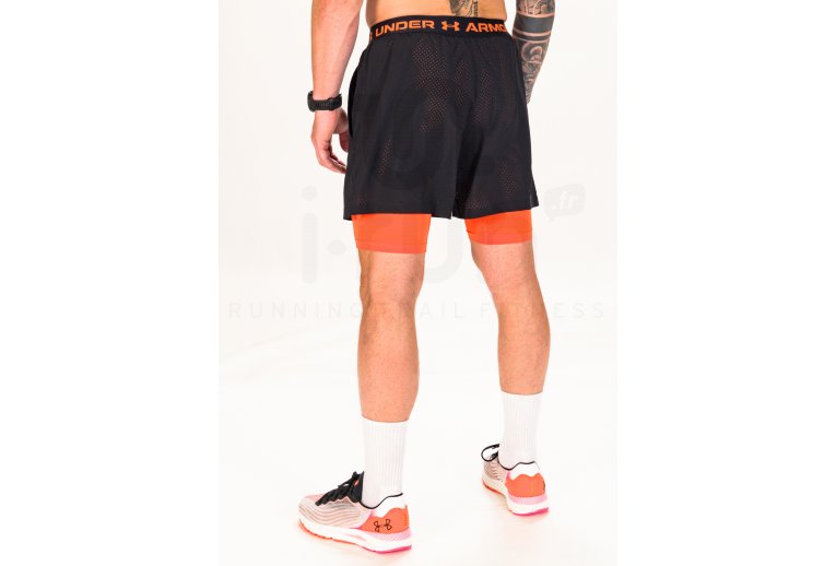 Under Armour Vanish 2 en 1 M