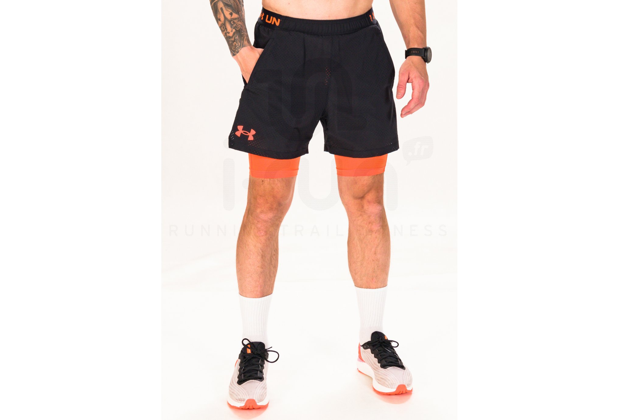 Under Armour Vanish 2 en 1 M