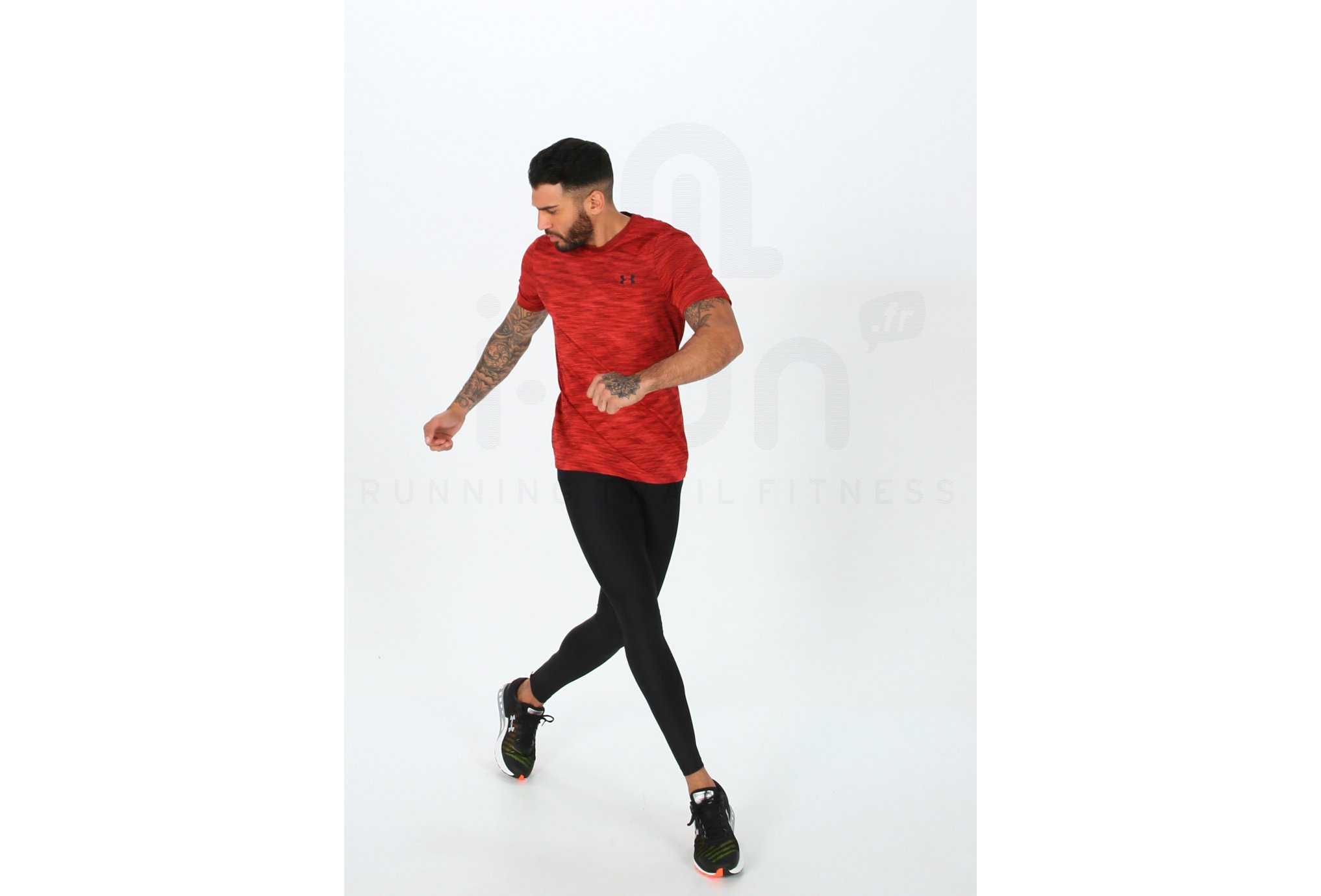 Under Armour camiseta manga corta Vanish Seamless