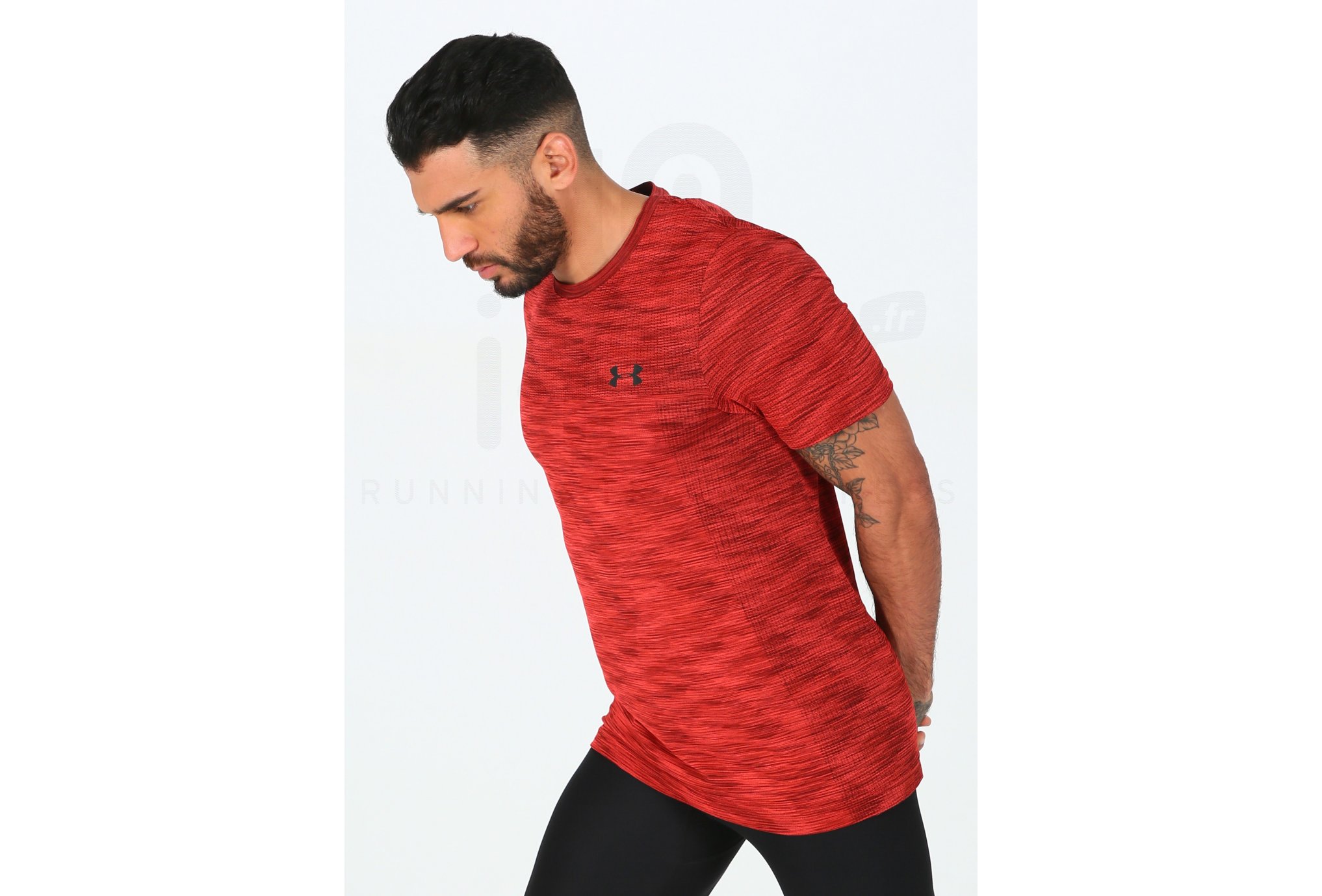 Under Armour camiseta manga corta Vanish Seamless
