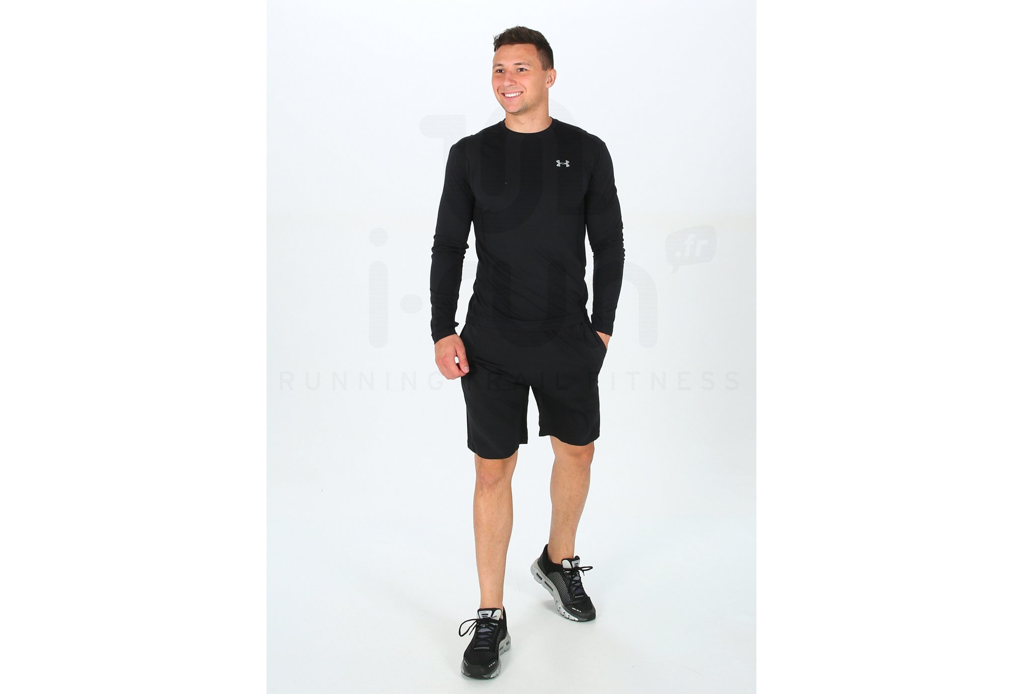Under Armour Pantal�n corto Vanish Seamless