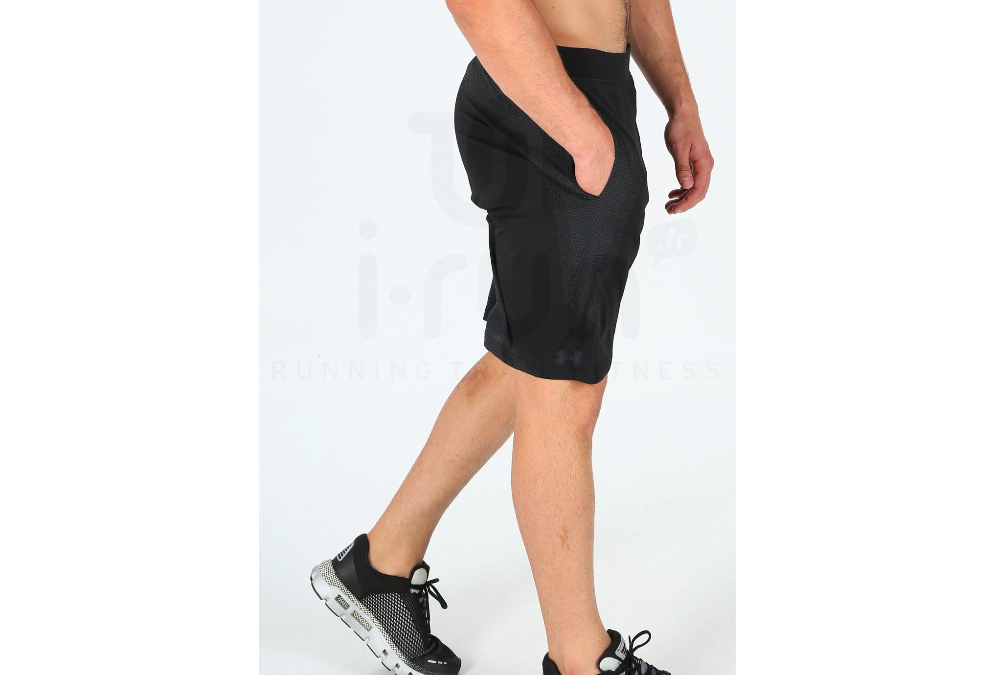 Under Armour Pantal�n corto Vanish Seamless