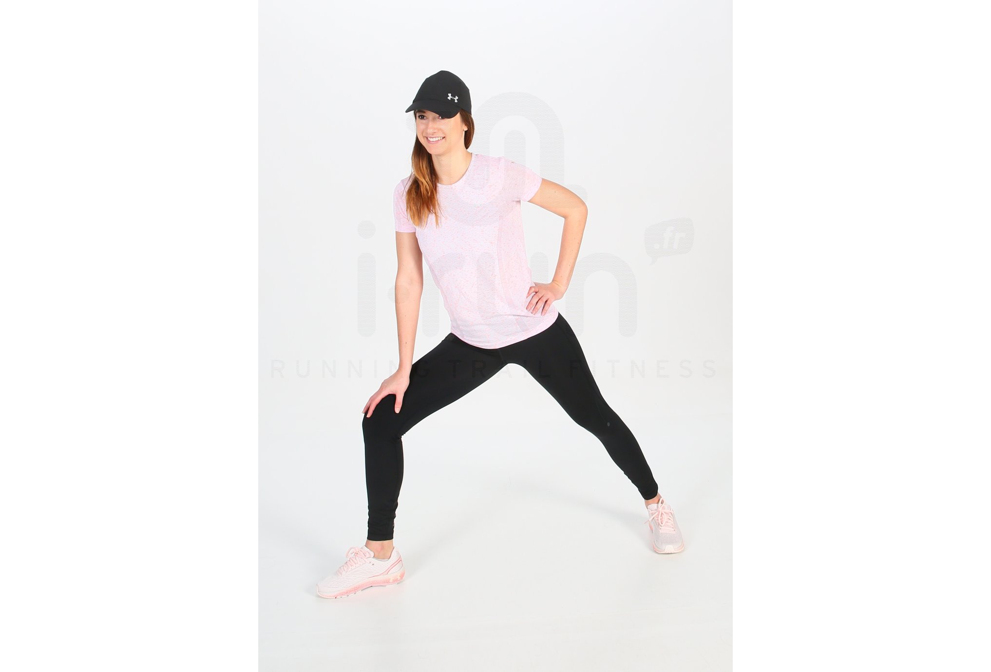 Under Armour camiseta manga corta Vanish Seamless