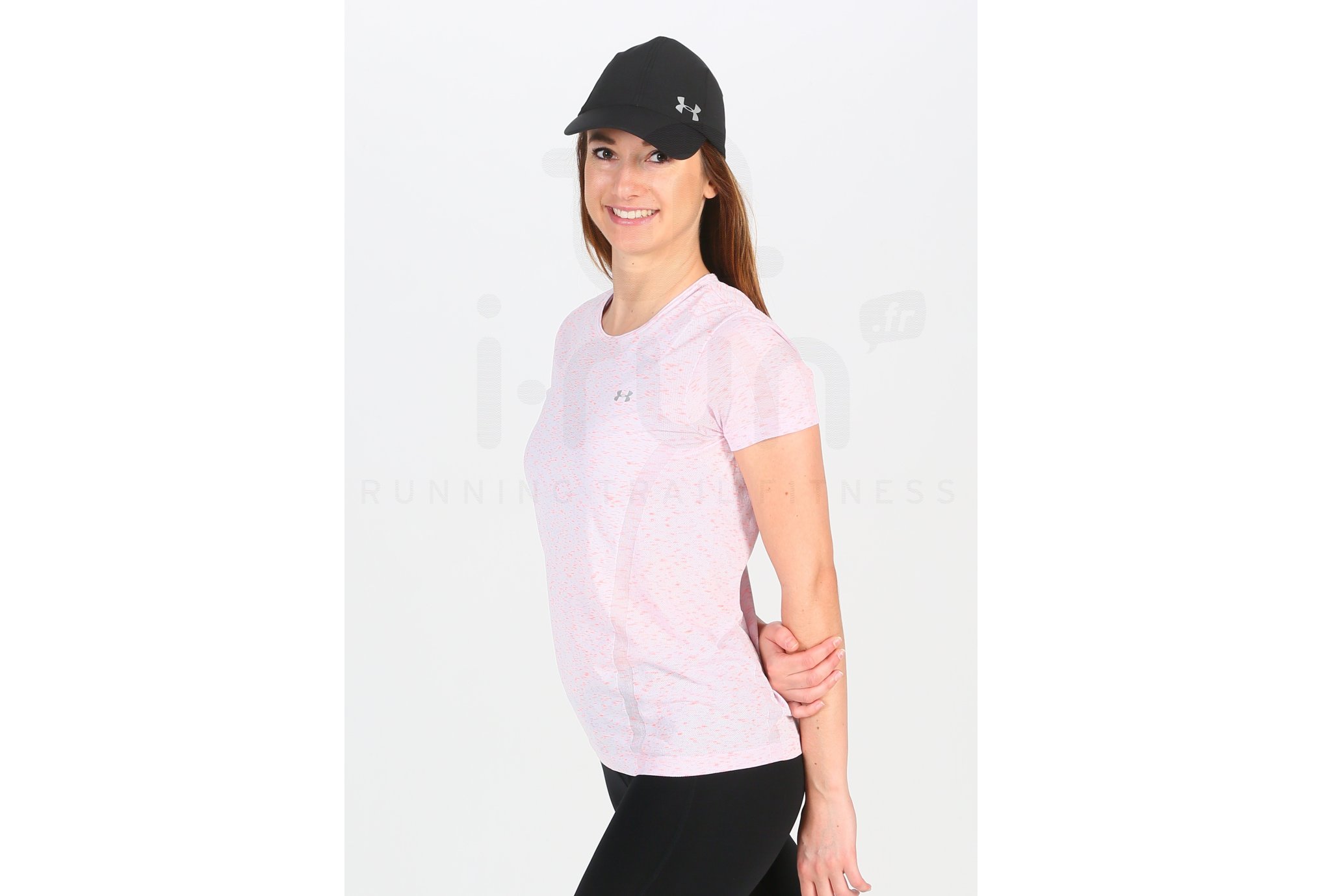 Under Armour camiseta manga corta Vanish Seamless