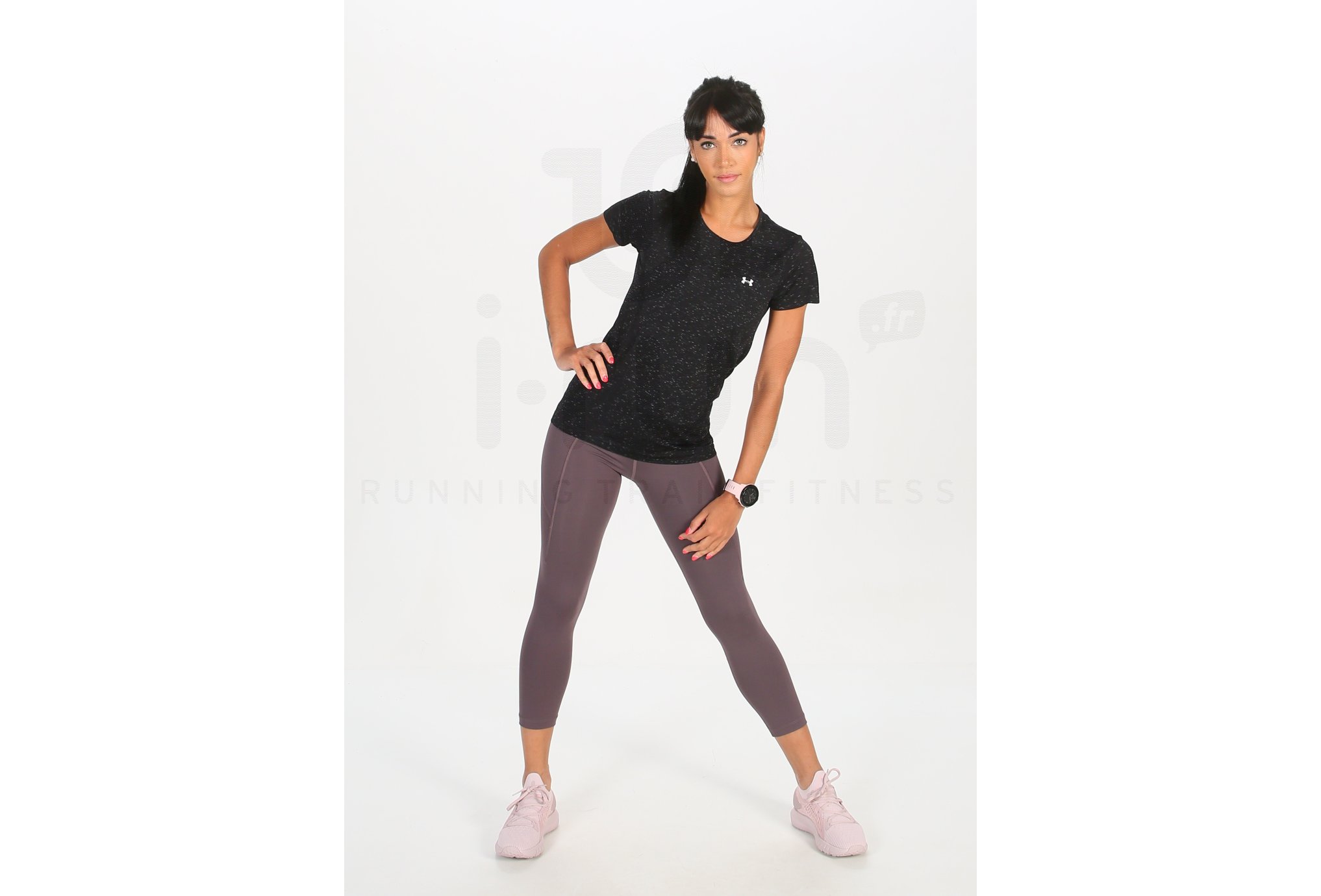 Under Armour camiseta manga corta Vanish Seamless
