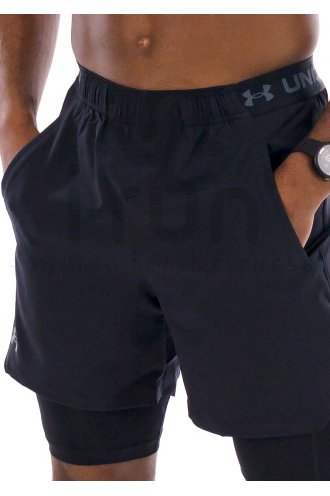 Under Armour Vanish Woven 2 en 1 