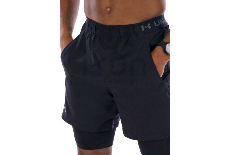 Under Armour Vanish Woven 2 en 1 M