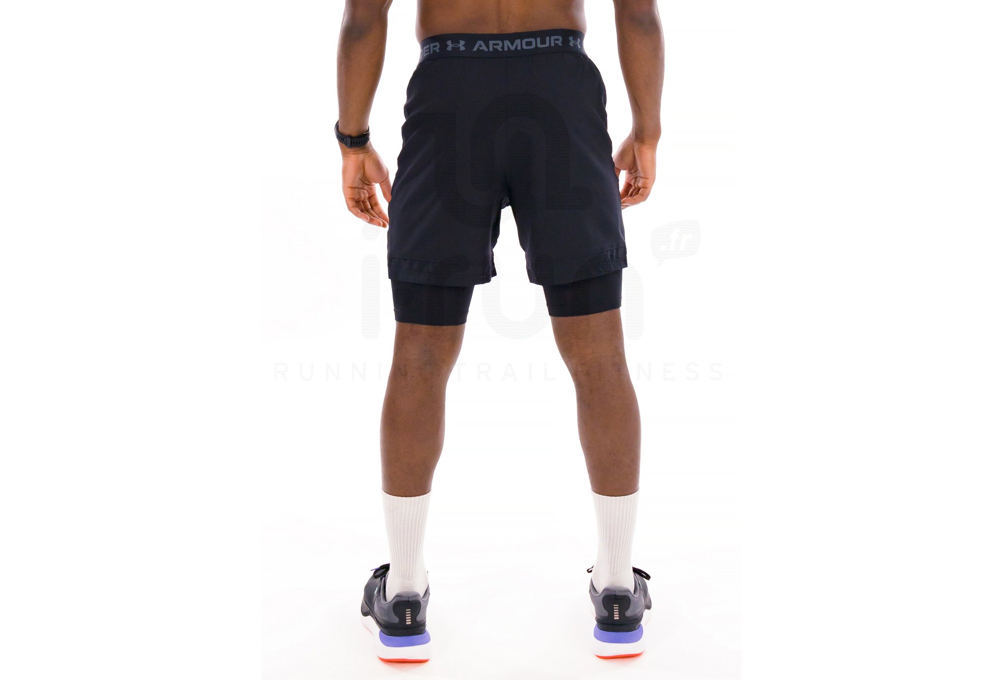 Under Armour Vanish Woven 2 en 1 M