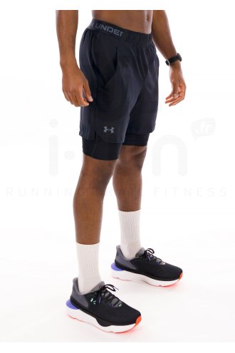 Under Armour Vanish Woven 2 en 1 