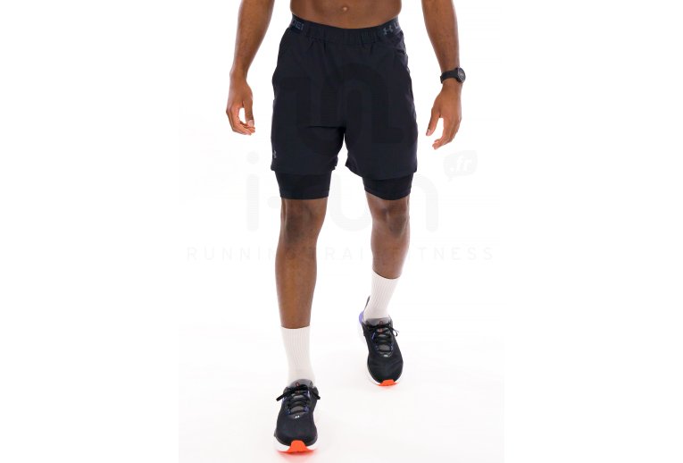 Under Armour Vanish Woven 2 en 1 M