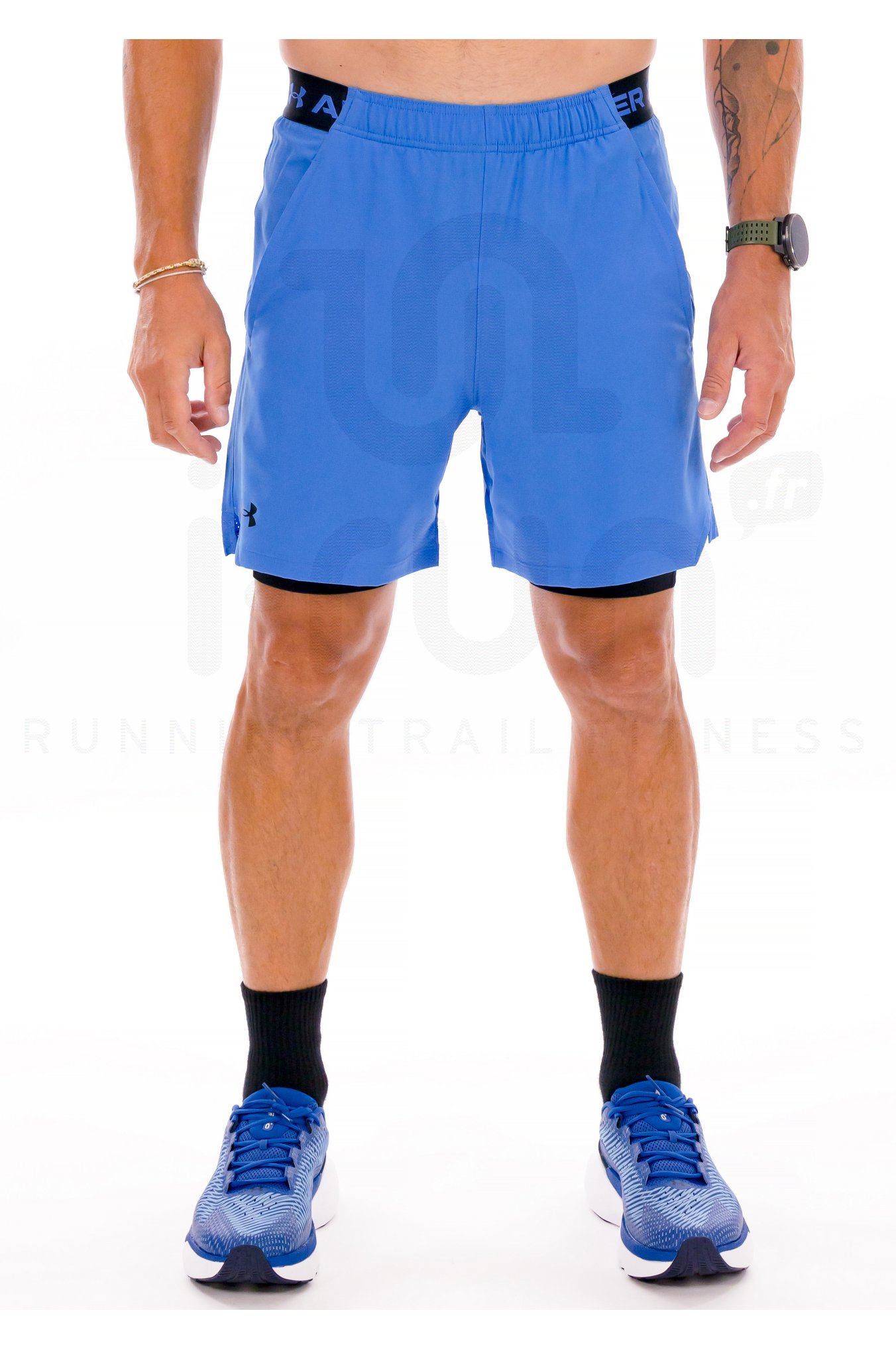 Under Armour Vanish Woven 2 en 1 M