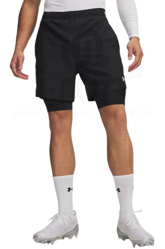Under Armour Vanish Woven 2.0 2 en 1 