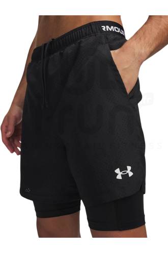Under Armour Vanish Woven 2.0 2 en 1 