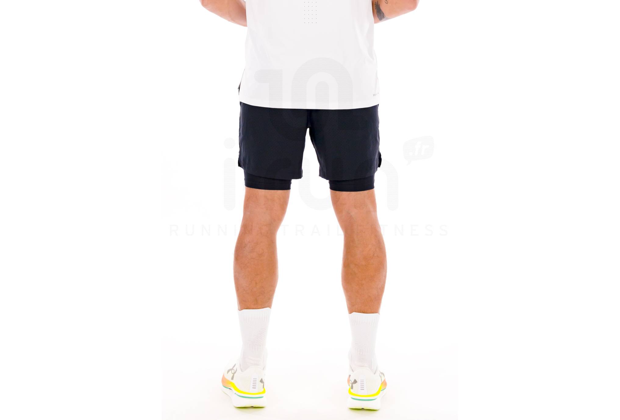 Under Armour Vanish Woven 2.0 2-in-1