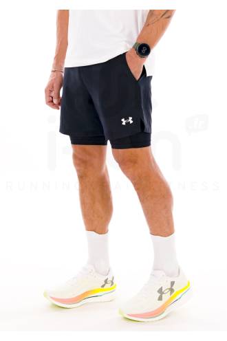 Under Armour Vanish Woven 2.0 2 en 1 
