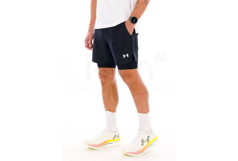 Under Armour Vanish Woven 2.0 2-in-1