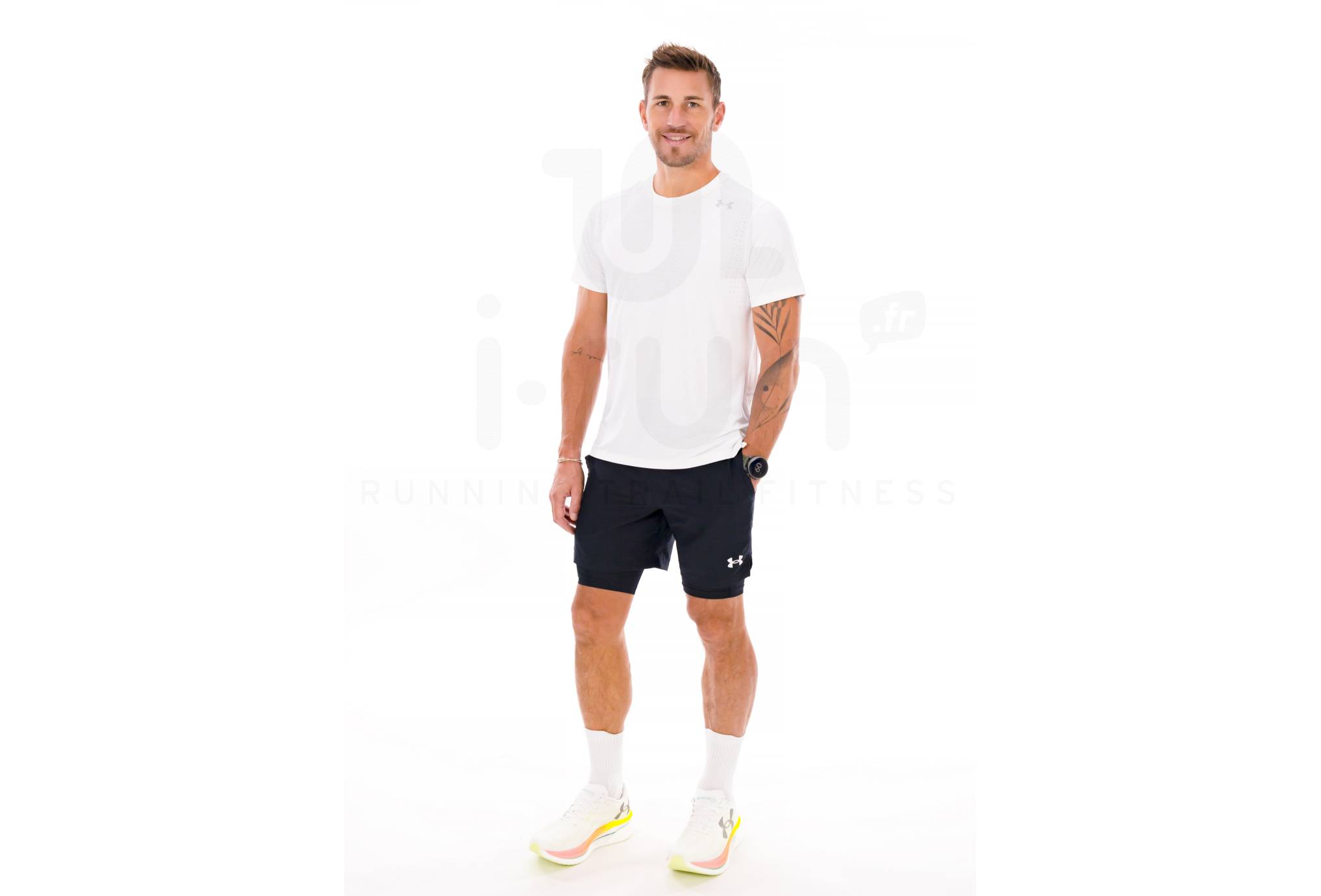 Under Armour Vanish Woven 2.0 2-in-1